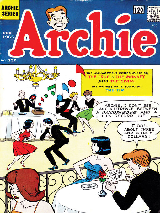 Title details for Archie (1960), Issue 152 by Archie Superstars - Available